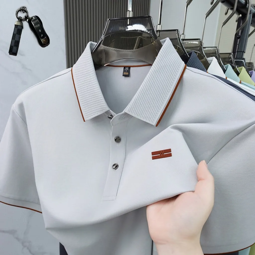 【 】 🔑 26 Quality POLO ， Quality ， Hot Sale Hot Sale ，Hot Sale ， Breathable ， LOGO， ️ T ️ ， ！Sizes：M-4XL（ 、 。